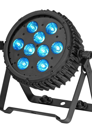 LEDJ Intense 9HEX10 PRO LED Slim Par