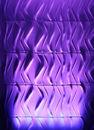 LEDJ Slimline 12Q5 RGBW Batten (White Housing)