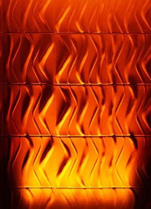 LEDJ Slimline 12Q5 RGBA Batten