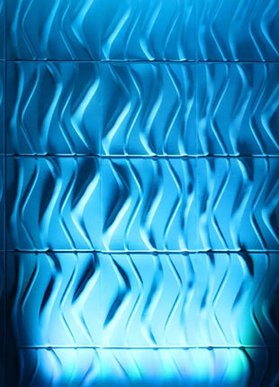 LEDJ Slimline 12Q5 RGBA Batten