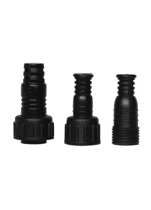 LEDJ Hydralock End Cap Set (Power Out DMX IN and OUT)