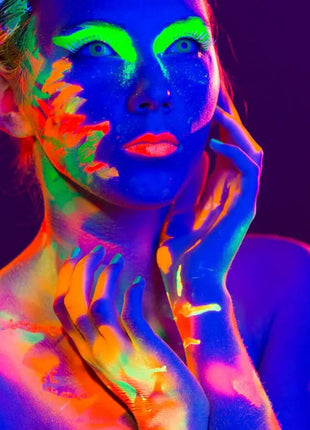 LEDJ UV Spectra Batten