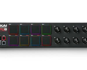 Akai LPD8 - DJKIT®