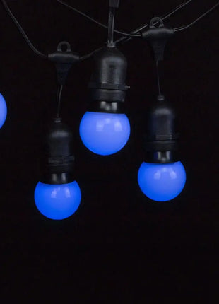  Vinci Topaz RGBW Weather Resistant Golf Ball LED Lamp ES