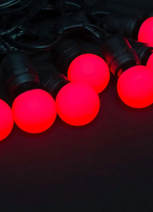  Vinci Topaz RGBW Weather Resistant Golf Ball LED Lamp ES