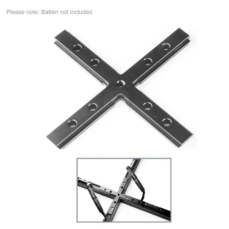  Blackwave Cross X-Frame Coupler