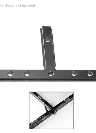  Blackwave Split T-Frame Coupler