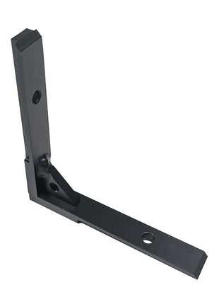  Blackwave 90 Degree Vertical Corner with Fixed Angle