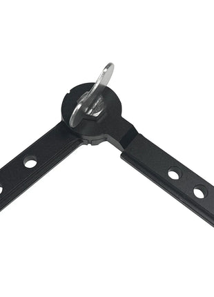 Blackwave Adjustable Horizontal Swivel