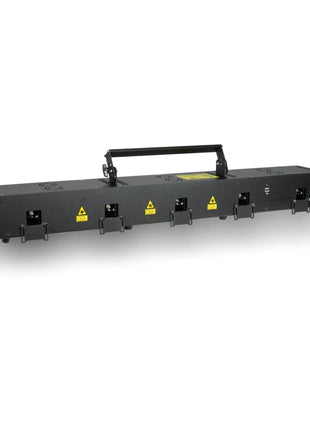 ScanBar 10RGB - Professional 10W 5-Lens Full-Colour Scanning Laser DJKIT®