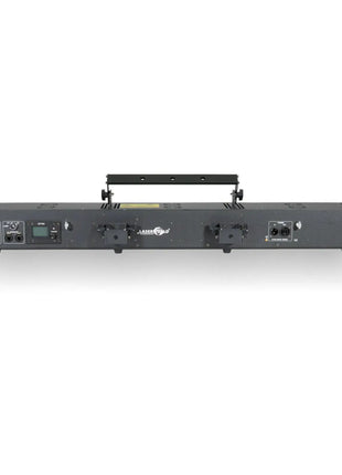 ScanBar 10RGB - Professional 10W 5-Lens Full-Colour Scanning Laser DJKIT®