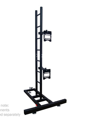 VMB LWS LED Wall Support System Flat Base Connection Plate (LW-U1)