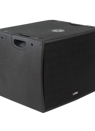Lynx Pro-Audio BS-118 18" 1200W Subwoofer Black