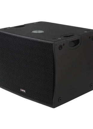 Lynx Pro-Audio BS-118 18" 1200W Subwoofer Black
