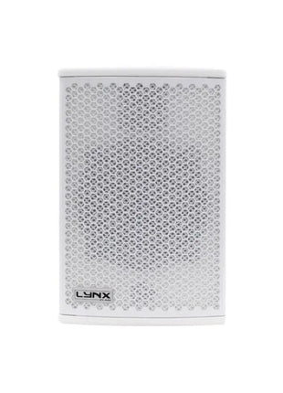 Lynx Pro-Audio QB-5 5" 160W Loudspeaker White (Pair)