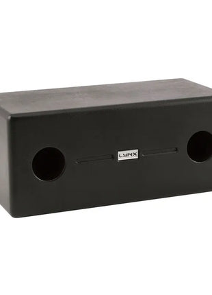 Lynx Pro-Audio SUB-08 8" 400W Subwoofer Black