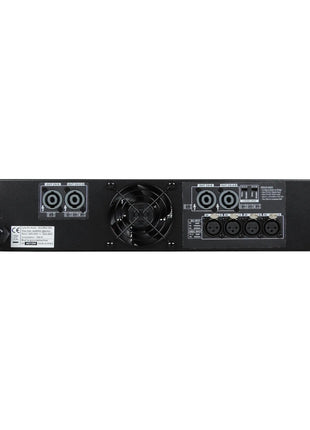 Lynx Pro-Audio RS2-1500 2 x 700W Power Amplifier