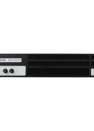 Lynx Pro-Audio RS2-2000 2 x 1000W Power Amplifier