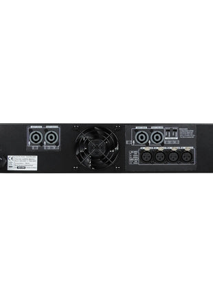 Lynx Pro-Audio RS2-2000 2 x 1000W Power Amplifier