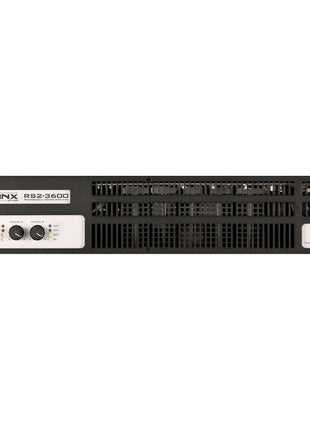 Lynx Pro-Audio RS2-3600 2 x 1800W Power Amplifier