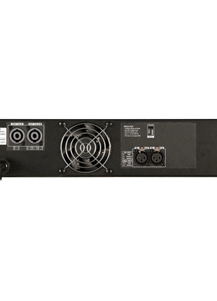 Lynx Pro-Audio RS2-3600 2 x 1800W Power Amplifier