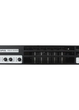 Lynx Pro-Audio RS4-3000 4 x 750W Power Amplifier