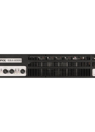 Lynx Pro-Audio RS4-4000 4 x 1000W Power Amplifier