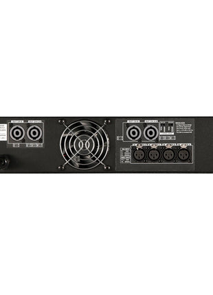 Lynx Pro-Audio RS4-4000 4 x 1000W Power Amplifier