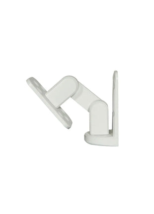 Lynx Pro-Audio White Wall Bracket for Lynx QB-5/QB-8 (WB-10)