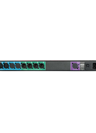 Lynx Pro-Audio ARK-2024 Loudspeaker Processor 56-bit 2 in 4 out