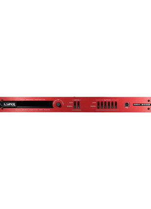 Lynx Pro-Audio ARK-2026 Loudspeaker Processor 56-bit 2 in 6 out