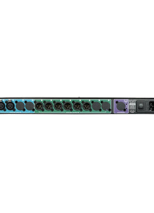 Lynx Pro-Audio ARK-2026 Loudspeaker Processor 56-bit 2 in 6 out