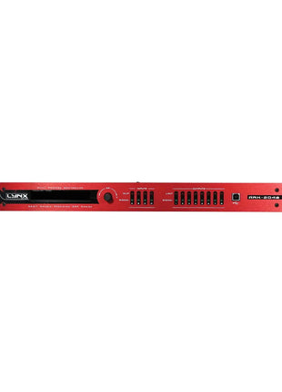 Lynx Pro-Audio ARK-2048 Loudspeaker Processor 56-bit 4 in 8 out