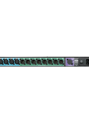 Lynx Pro-Audio ARK-2048 Loudspeaker Processor 56-bit 4 in 8 out