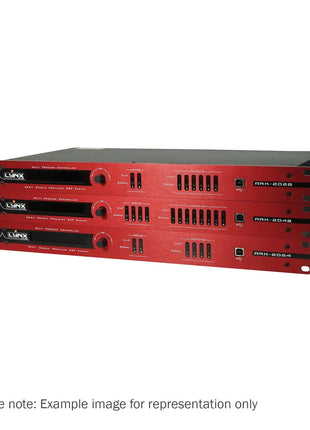 Lynx Pro-Audio ARK-2048 Loudspeaker Processor 56-bit 4 in 8 out