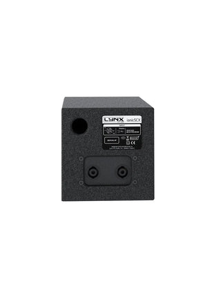 Lynx Pro-Audio Ionic-5CX 5″ Coaxial Loudspeaker (Pair)