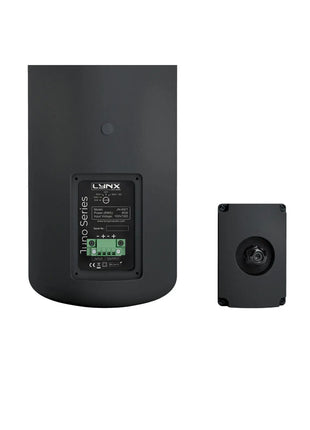  JUNO JN-6T 80W Black Loudspeaker 100V/16 Ohm