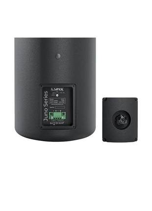 JUNO JN-8T 150W Black Loudspeaker 100V/16 Ohm