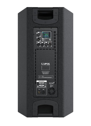 Lynx Pro-Audio CPS-14/96 Coaxial Point Source Loudspeaker 1x 14" 90x60