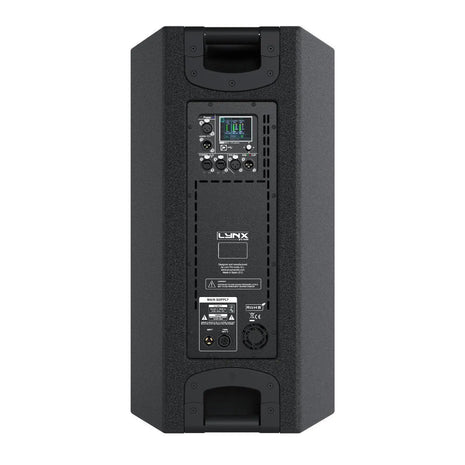 Lynx Pro-Audio CPS-14/96 Coaxial Point Source Loudspeaker 1x 14" 90x60