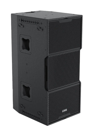 Lynx Pro-Audio CPS-214 Coaxial Point Source Loudspeaker 2x 14"