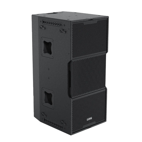 Lynx Pro-Audio CPS-214 Coaxial Point Source Loudspeaker 2x 14"