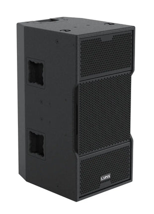 Lynx Pro-Audio CPS-210/96 Coaxial Point Source Loudspeaker 2x 10-inch 90x60