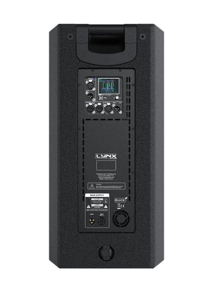Lynx Pro-Audio CPS-210/96 Coaxial Point Source Loudspeaker 2x 10-inch 90x60