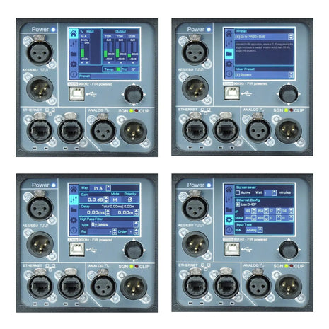 Lynx Pro-Audio CPS-210/96 Coaxial Point Source Loudspeaker 2x 10-inch 90x60