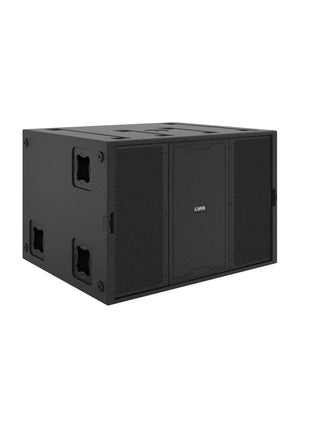 Lynx Pro-Audio CPS-18S Bandpass Subwoofer 1x 18"