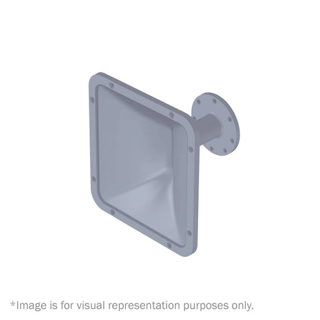 Lynx Pro-Audio DI-1464C Rotatable 60x40 Horn for CPS14/CPS-210