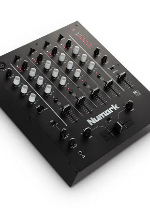 Numark M6 USB | 4-Channel DJ Mixer with USB Interface Numark