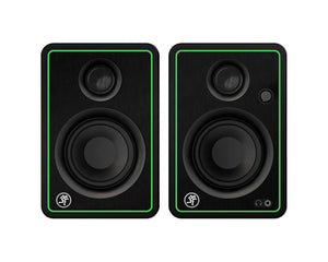 Mackie CR3-X | 3-Inch Creative Reference Multimedia Monitors (Pair) Mackie