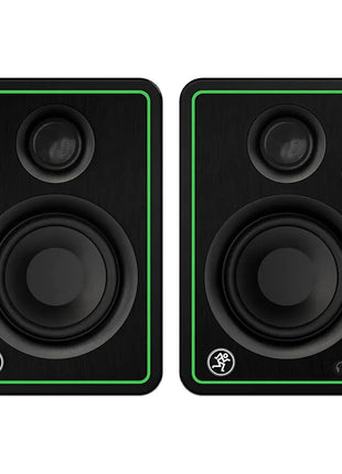 Mackie CR3-X | 3-Inch Creative Reference Multimedia Monitors (Pair) Mackie